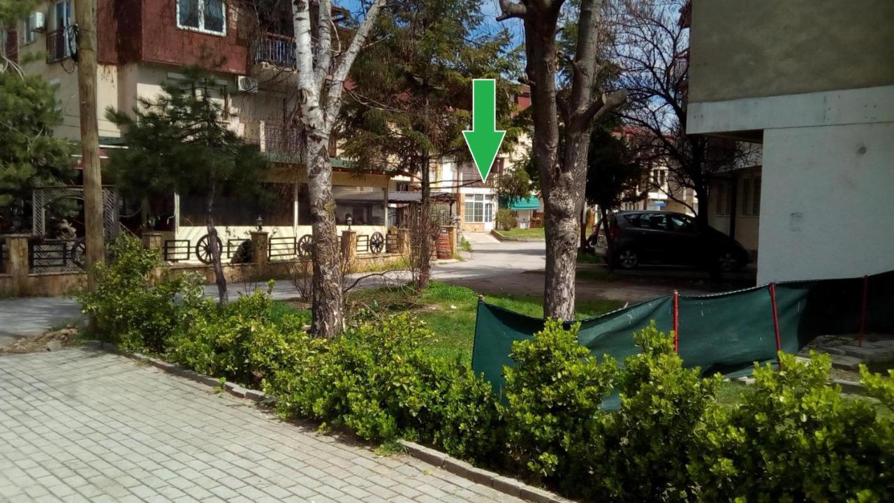 Ivana Ohrid Buitenkant foto