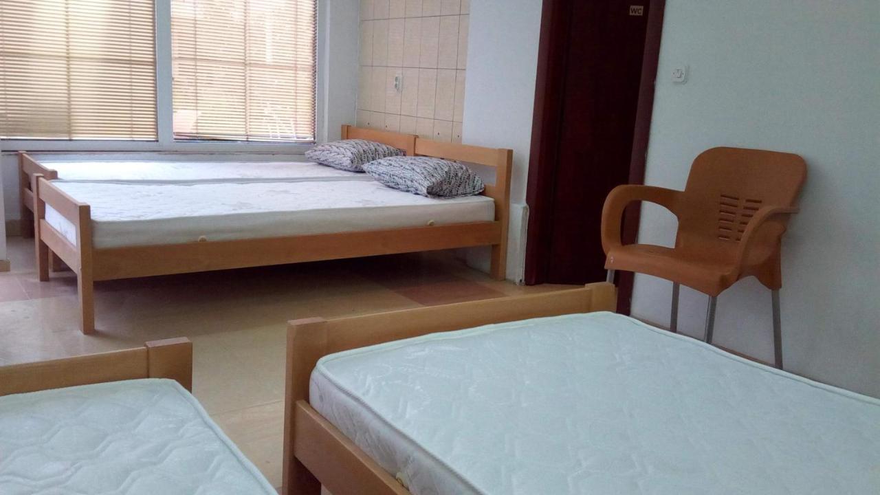 Ivana Ohrid Buitenkant foto