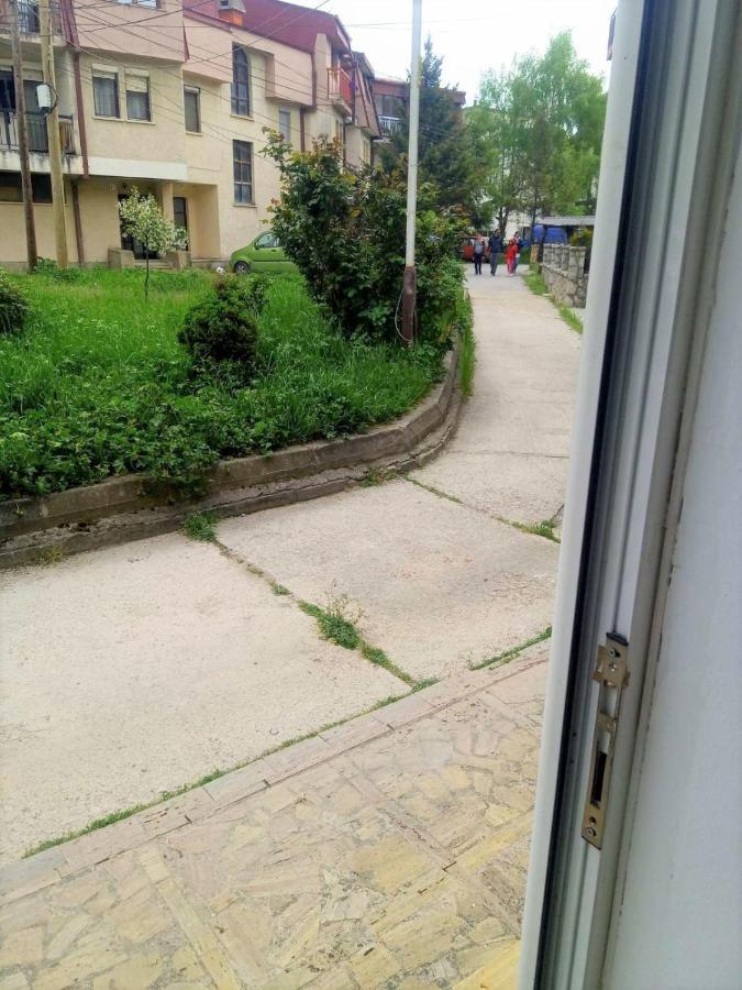 Ivana Ohrid Buitenkant foto